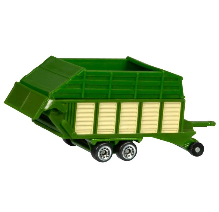 Siku 6286 green hay loader trailer from agricultural gift set – Ireland