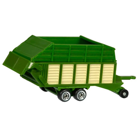 Siku 6286 green hay loader trailer from agricultural gift set – Ireland