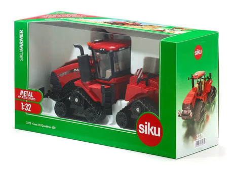 Boxed Siku 1:32 Case IH Quadtrac 600 farm toy Ireland