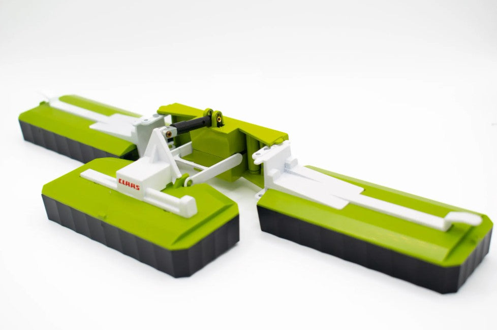 SIKU Claas Large-Scale Mower 2265 model front angle Ireland