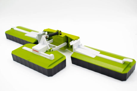 SIKU Claas Large-Scale Mower 2265 model front angle Ireland