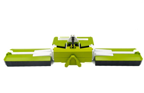 Rear view of SIKU Claas Large-Scale Mower 2265 Ireland