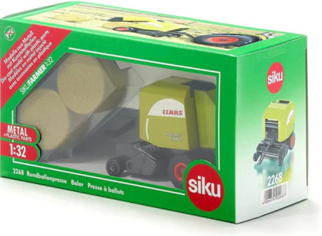 Boxed Siku Claas Rollant 340 Round Baler 1:32 Ireland