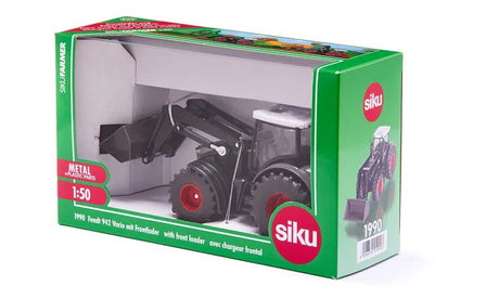 Boxed Siku 1990 Fendt 942 Vario front loader tractor 1:50 Ireland