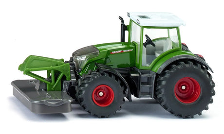 SIKU Fendt 942 Vario Tractor 2000 with front mower 1:50 Ireland