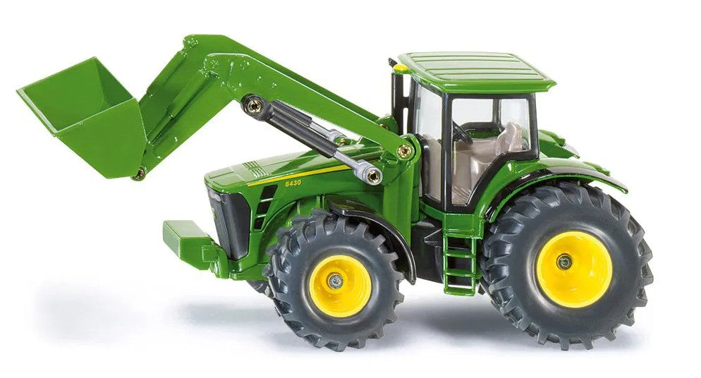 SIKU John Deere 8430 Tractor with Front Loader 1982 Ireland