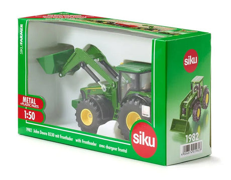 Boxed SIKU John Deere 8430 Front Loader Tractor 1982 Ireland