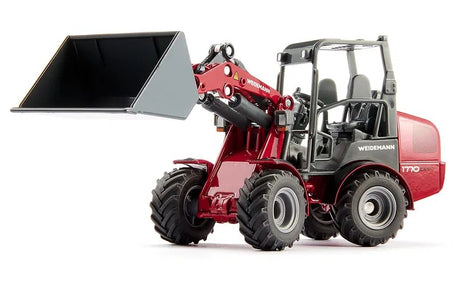 SIKU Weidemann Hoftrac 3059 loader with raised bucket Ireland