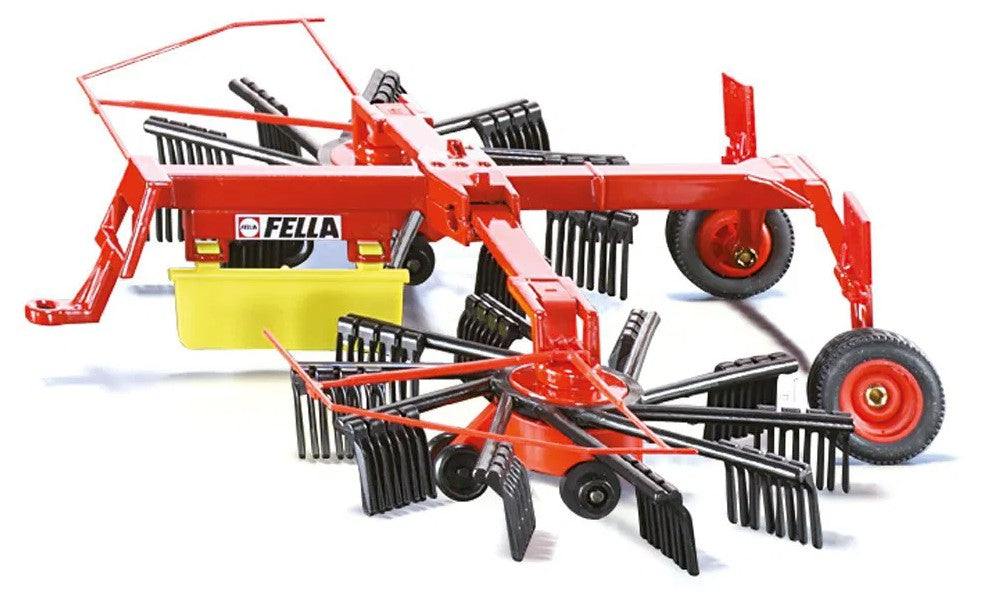 Siku Whirl Rake Fella toy with extended rotors 1:32 scale Ireland