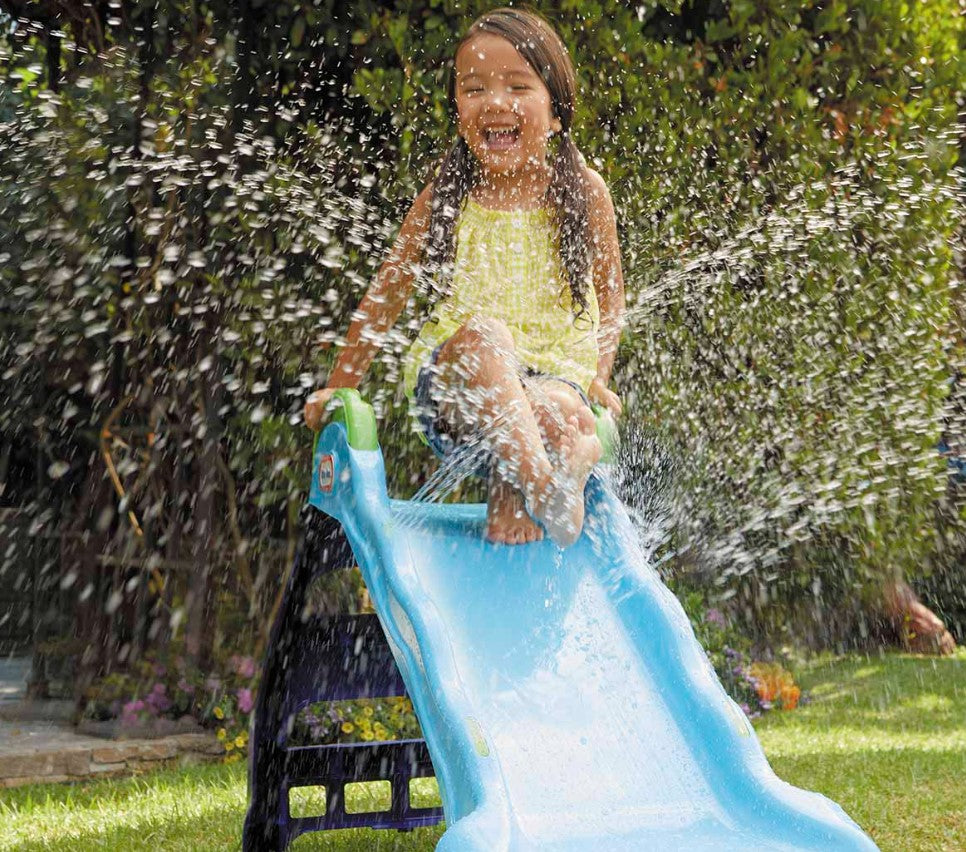 Little Tikes 2 in 1 Indoor Outdoor Slide