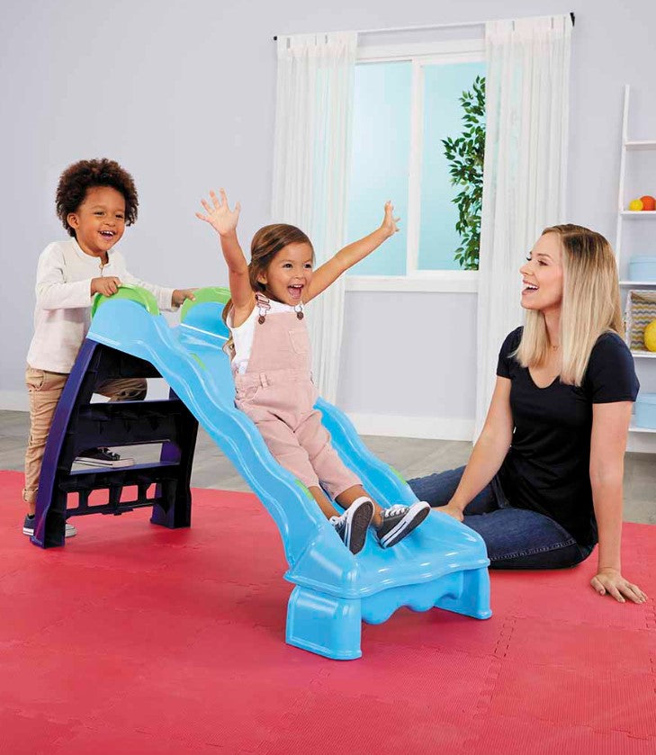 Little Tikes 2 in 1 Indoor Outdoor Slide