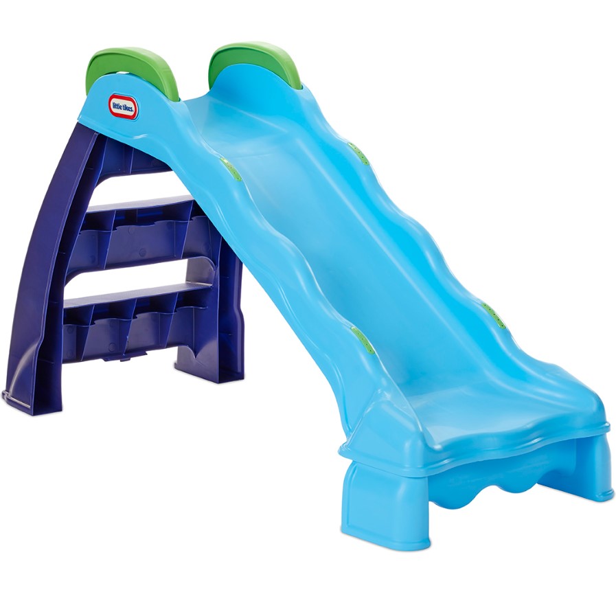 Little Tikes 2 in 1 Indoor Outdoor Slide