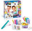So Slime 10-pack kit with slime powders, tools, and decorated samples – Ireland