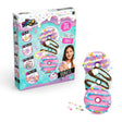 So Slime Sugary Crush Donuts packaging with decorated squishy donuts and child holding kit – Ireland