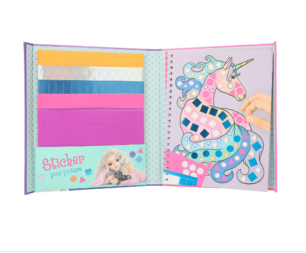 TOPModel Sticker Your Picture