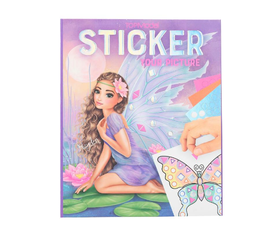 TOPModel Sticker Your Picture