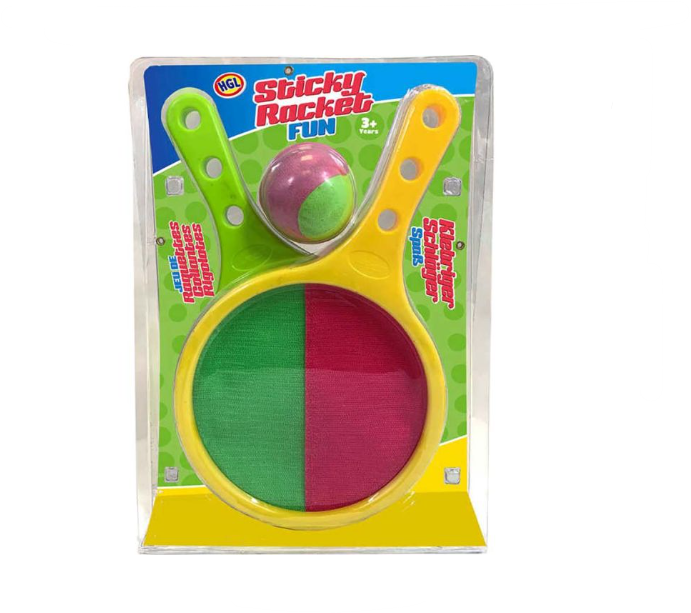 HGL Sticky Racket Fun