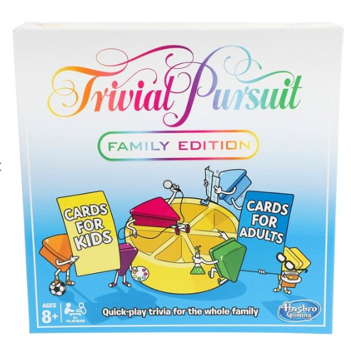 Trivial Pursuit