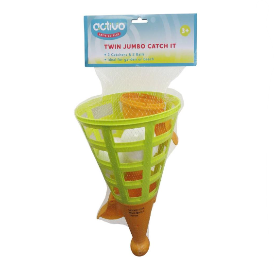 Activo Twin Jumbo Catch It