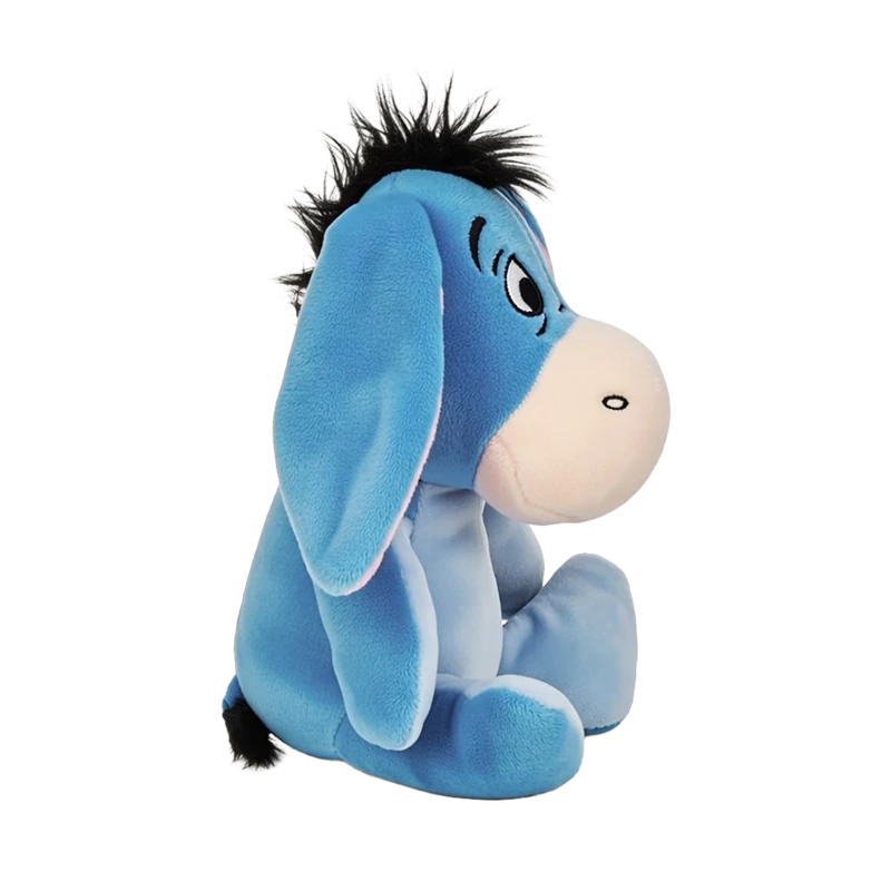 TY Beanie Baby Winnie the Pooh Eeyore