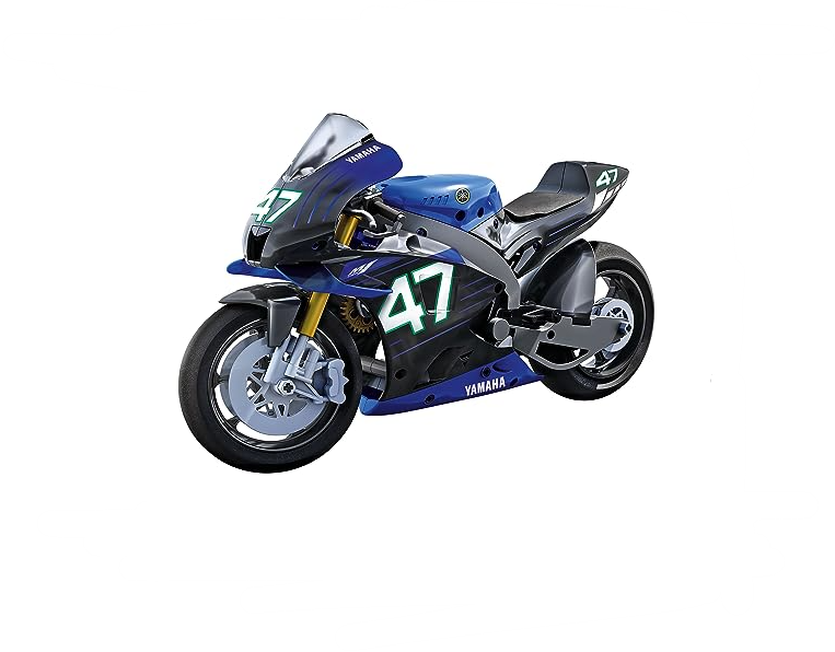 Mechanics Laboratory Yamaha M1 YZR Motorbike