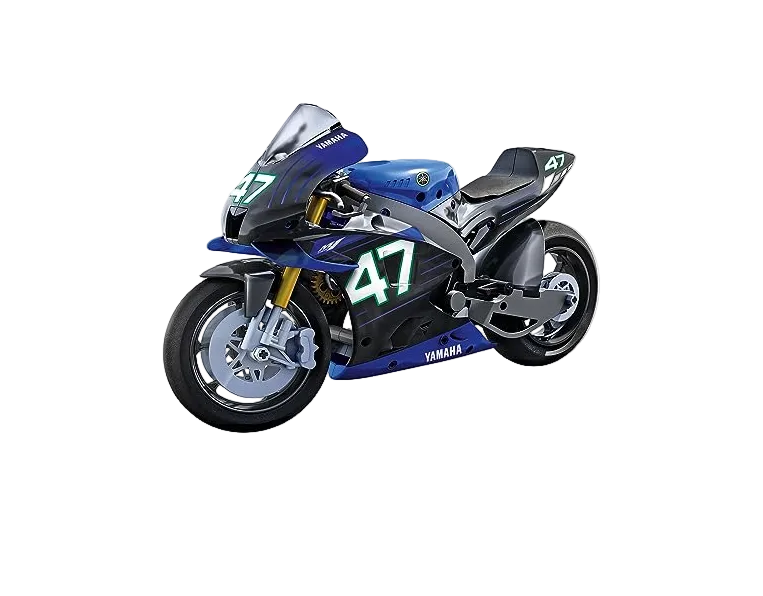 Mechanics Laboratory Yamaha M1 YZR Motorbike