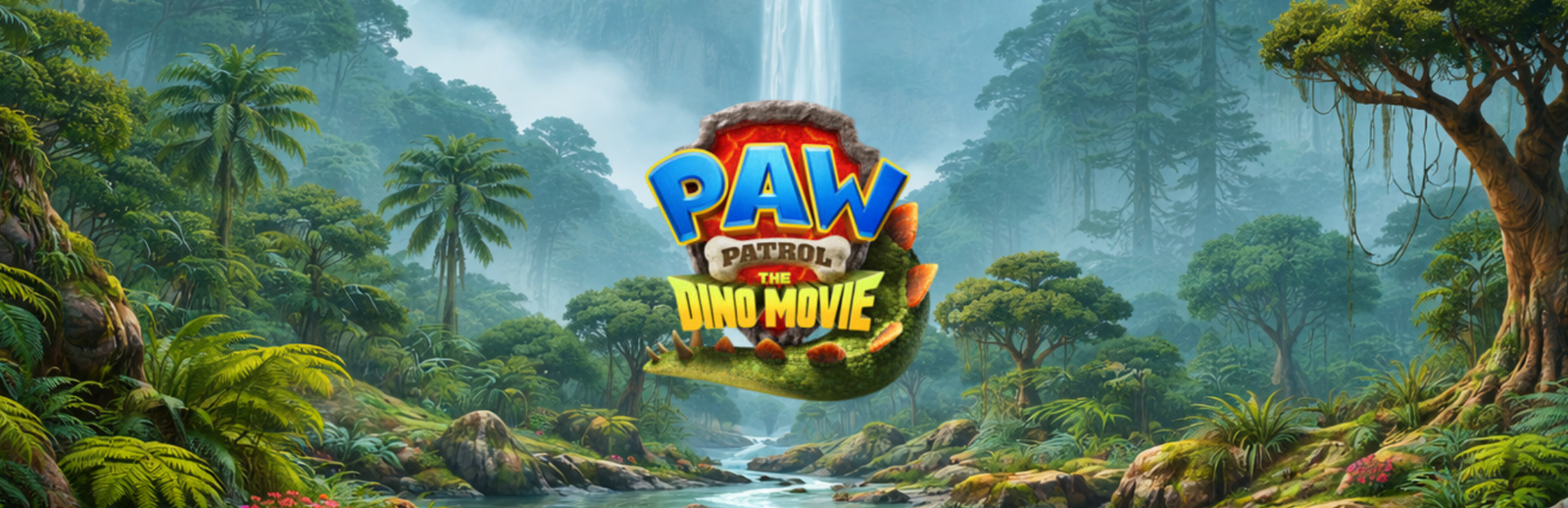 PAW Patrol The Dino Movie Toys and Characters in Ireland