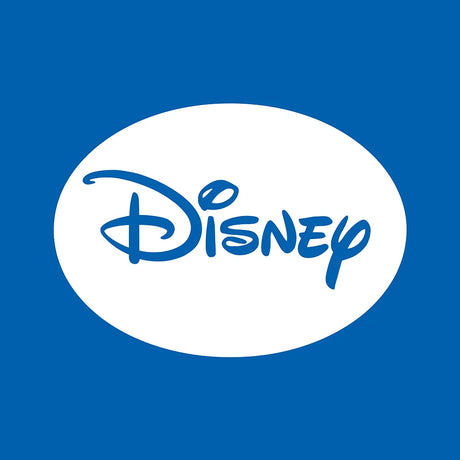 Disney logo in blue and white on square background – Ireland