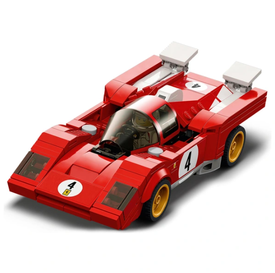 Lego Speed Champions 1970 Ferrari 512M - 76906