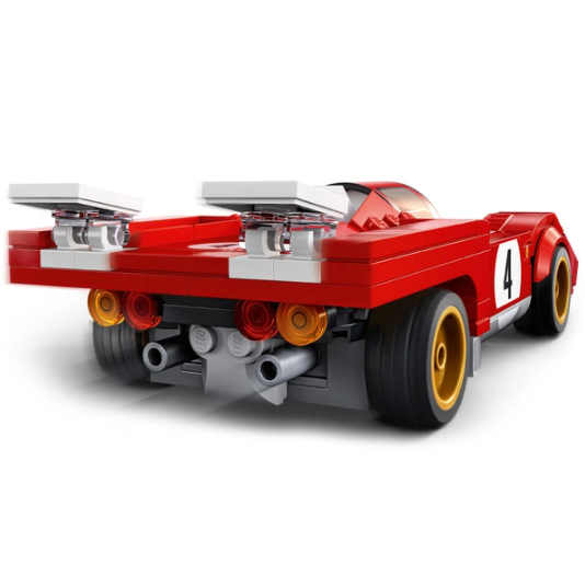 Lego Speed Champions 1970 Ferrari 512M - 76906