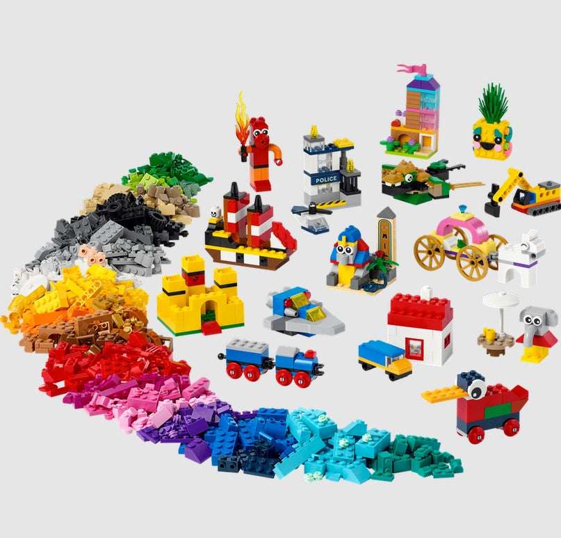 Lego Classic 90 Years of Play 11021