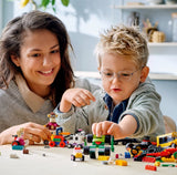 Lego Classic Bricks and Wheels 11014