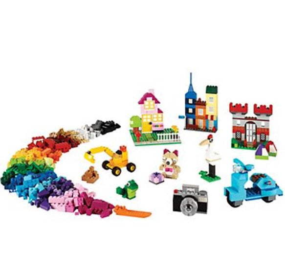 Lego Classic Large Creative Brick Box 10698