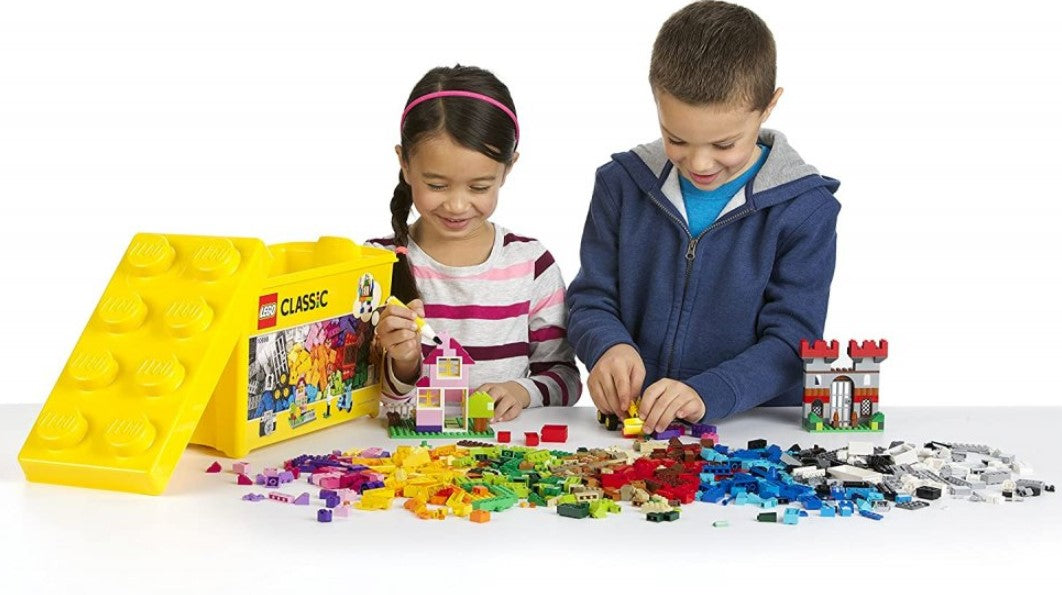Lego Classic Large Creative Brick Box 10698