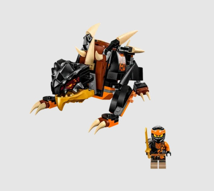 Lego Ninjago Cole's Earth Dragon EVO - 71782
