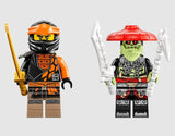 Lego Ninjago Cole's Earth Dragon EVO - 71782