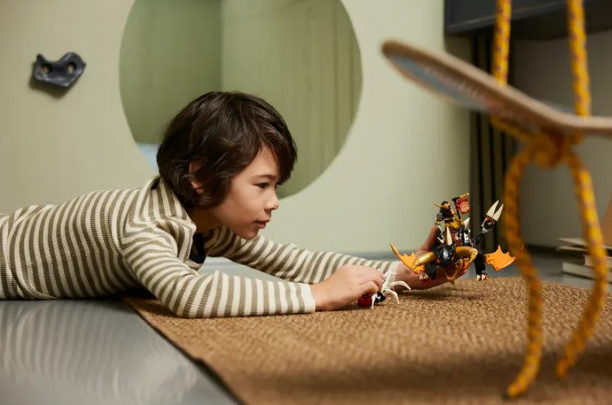 Lego Ninjago Cole's Earth Dragon EVO - 71782