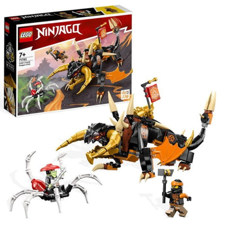 Lego Ninjago Cole's Earth Dragon EVO - 71782