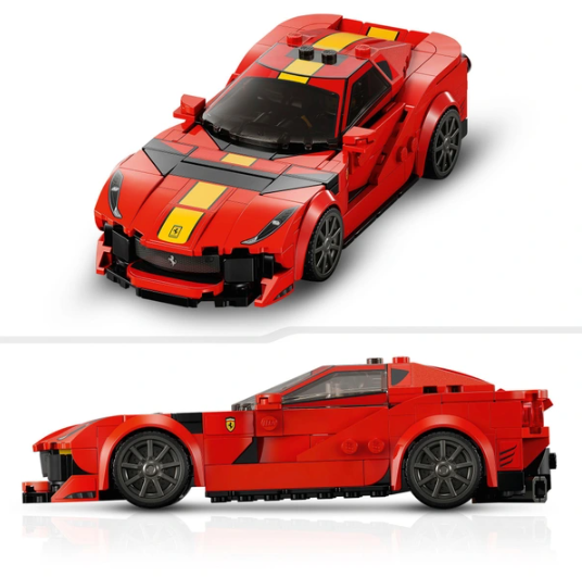 Lego Speed Champions Ferrari 812 Competizione - 76914