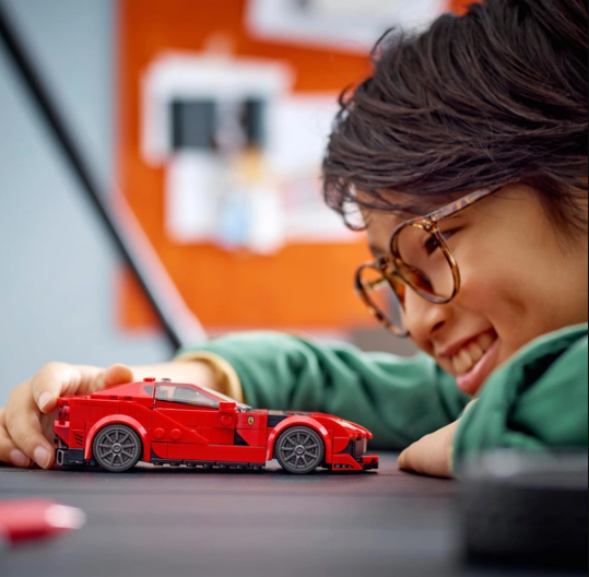 Lego Speed Champions Ferrari 812 Competizione - 76914