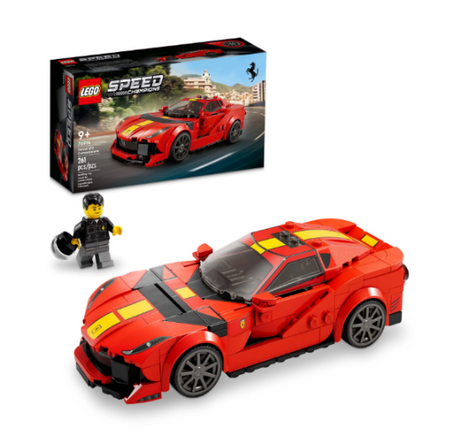 Lego Speed Champions Ferrari 812 Competizione - 76914