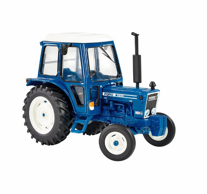 Britains Ford 6600 Tractor - 43308