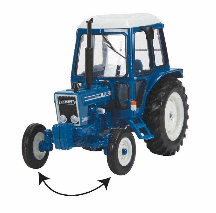 Britains Ford 6600 Tractor - 43308