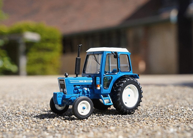 Britains Ford 6600 Tractor - 43308