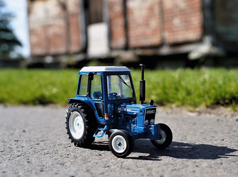 Britains Ford 6600 Tractor - 43308