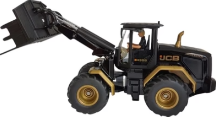 Siku JCB 435S Agri Wheel Loader Limited Edition