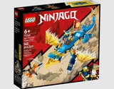 Lego Ninjago Jay's Thunder Dragon EVO - 71760