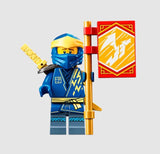 Lego Ninjago Jay's Thunder Dragon EVO - 71760