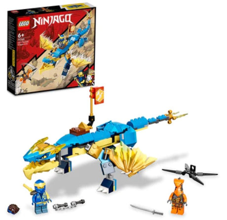 Lego Ninjago Jay's Thunder Dragon EVO - 71760