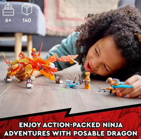 Lego Ninjago Kai's Fire Dragon EVO - 71762